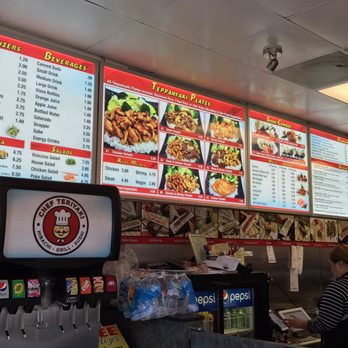 Chef Teriyaki - The whole menu. They don't serve just sushi here! - Japanese Near Me - Hayward, California Chef Teriyaki - The whole menu. They don't serve just sushi here! - Japanese Near Me - Hayward, California