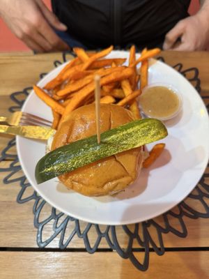 The Guilt Free Glutton by null