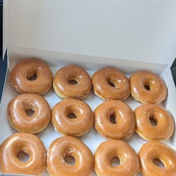 Krispy Kreme - Dozen Original Glazed