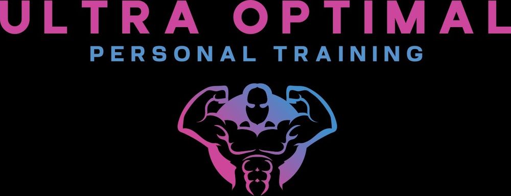 Ultra Optimal Personal training Logo