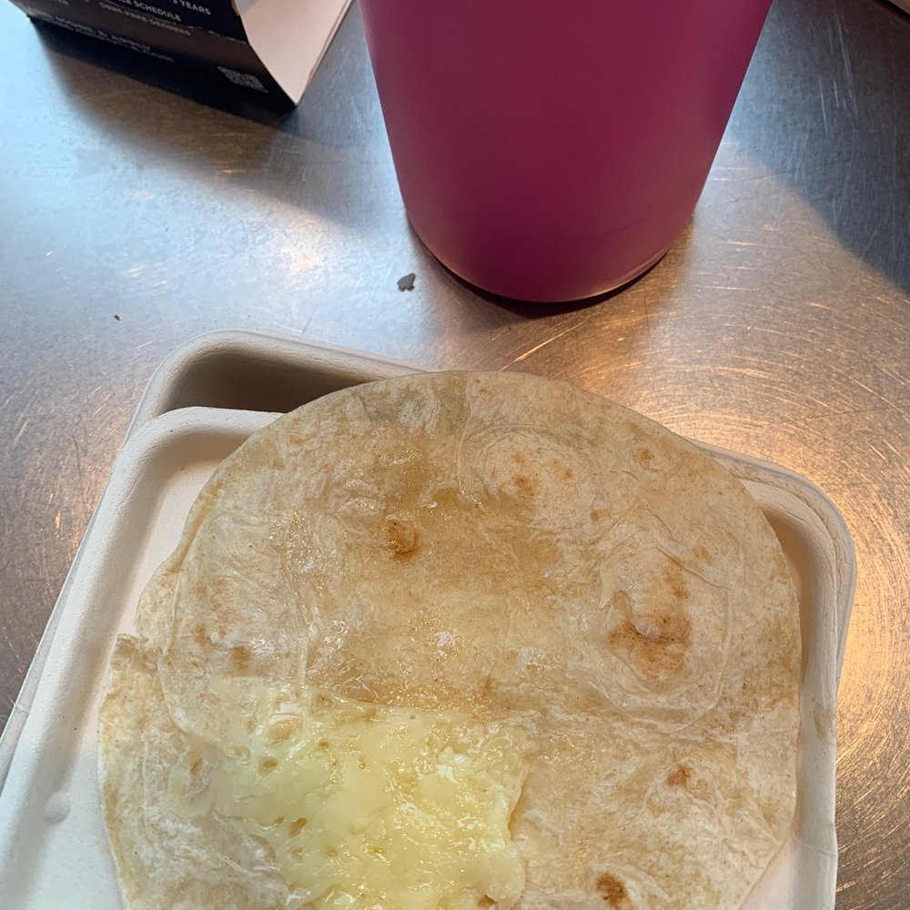 Chipotle Mexican Grill - the worst quesadilla - Mexican Near Me - Providence, Rhode Island
