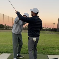 Danny Lee Golf Instruction