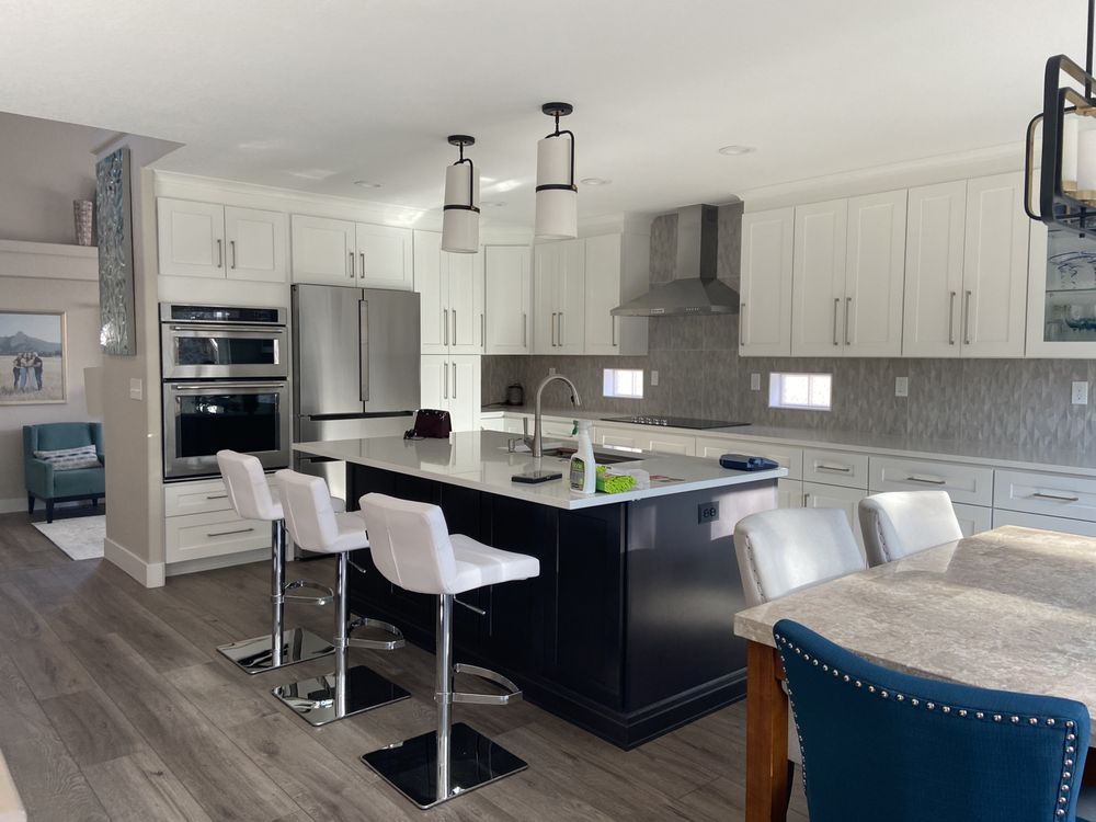 Slide of SNR Contractors & Associates