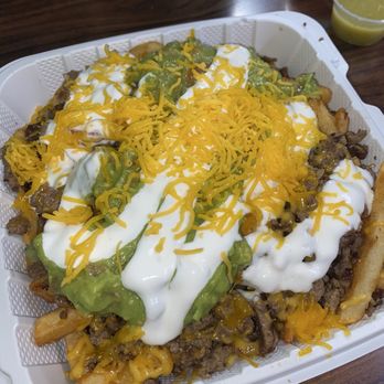 La Posta De Acapulco - carne asada fries - Mexican Near Me - Spring Valley, California La Posta De Acapulco - carne asada fries - Mexican Near Me - Spring Valley, California