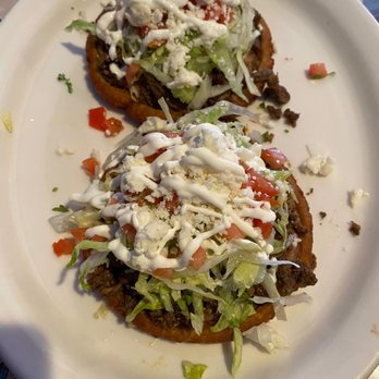 EL TACO YAMA - Asada sopes. - Tex-Mex Near Me - Visalia, California EL TACO YAMA - Asada sopes. - Tex-Mex Near Me - Visalia, California