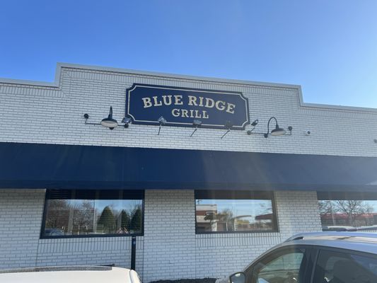 Blue Ridge Grill by null