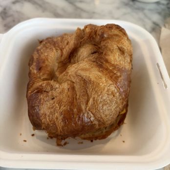 Ripple Cafe - Breakfast croissant egg and cheese - Coffee & Tea Near Me - Cambridge, Massachusetts