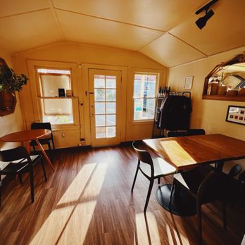 Sticks Coffee - Cozy vibes! Lots of natural light - Coffee & Tea Near Me - Mariposa, California Sticks Coffee - Cozy vibes! Lots of natural light - Coffee & Tea Near Me - Mariposa, California