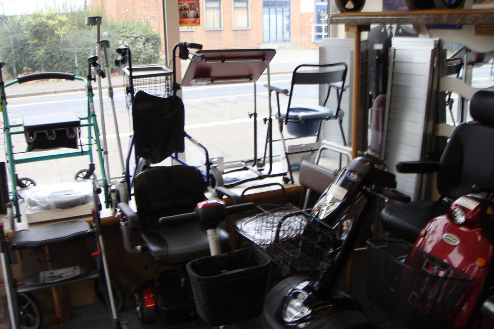 WORLD OF MOBILITY 10 Photos Medical Supplies 80 Carlton Rd