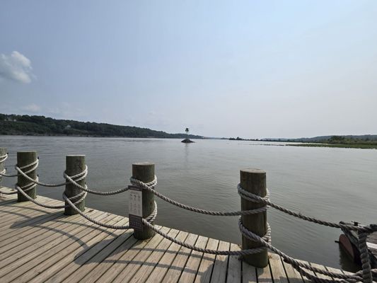Saugerties Lighthouse by null