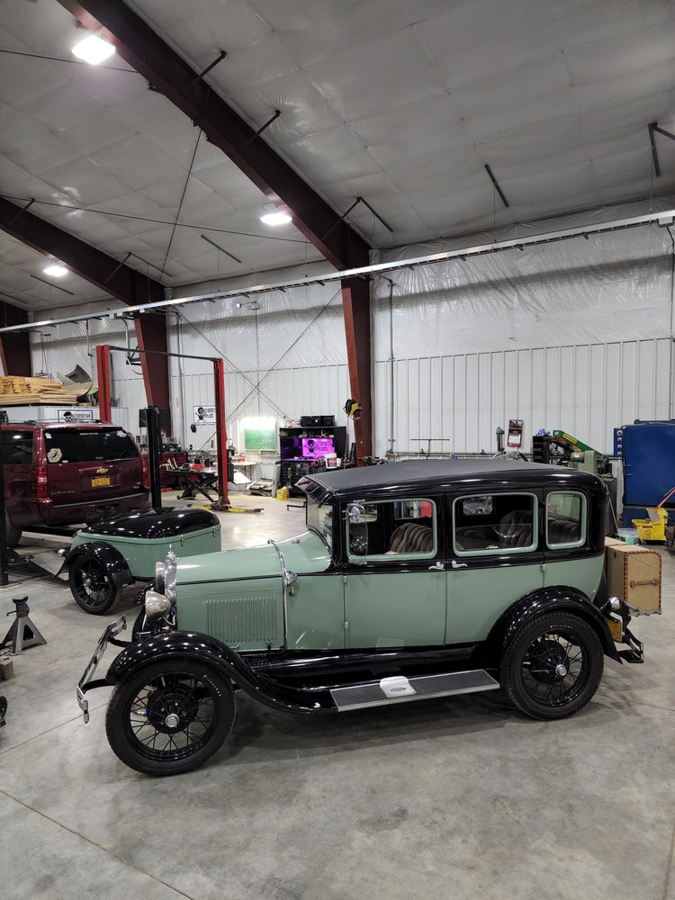 AUTOMOTIVE ASYLUM Updated October 2024 Glens Falls, New York Auto