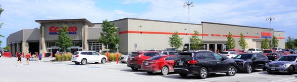 Costco Wholesale by null