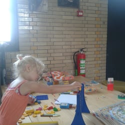 Lekkere speelhoek voor de kleintjes