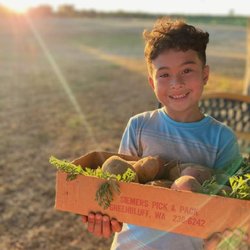 Siemers Farm - The fresh produce !!!!