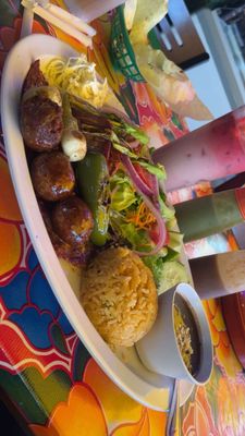 El Valle Oaxaqueno by null