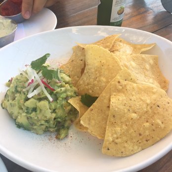 Seabirds Kitchen - Cauliflower ceviche (delicious) - Vegan Near Me - Costa Mesa, California