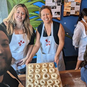 Elite Event: Yetz Bagels - Bagel Assembly Team - Yelp Events Near Me - Isla Vista, California Elite Event: Yetz Bagels - Bagel Assembly Team - Yelp Events Near Me - Isla Vista, California