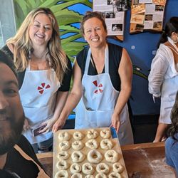 Elite Event: Yetz Bagels - Bagel Assembly Team