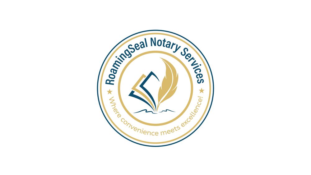 ROAMINGSEAL NOTARY SERVICES Updated May 2024 Stockton, California