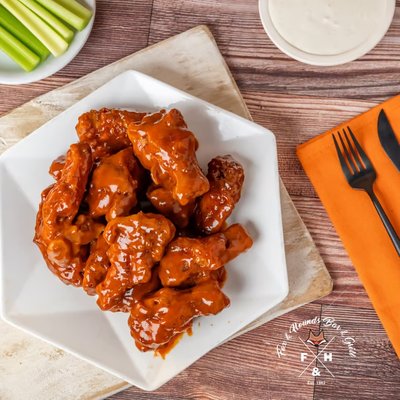 Fox & Hounds by null