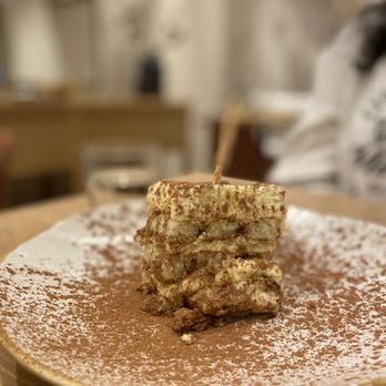 Serena Pastificio - Tiramisu - Italian Near Me - Atlanta, Georgia