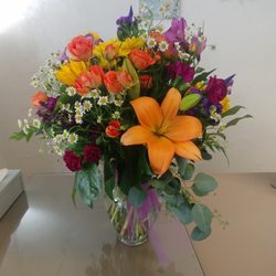 Boise House of Flowers - Summer Bouquet