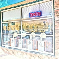 Eleen's Salon - Outside Eleen's Salon