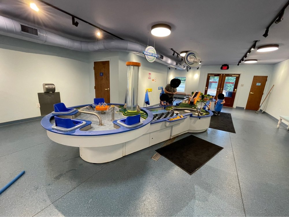 CHILDREN’S MUSEUM OF THE UPSTATE 36 Photos & 15 Reviews 130