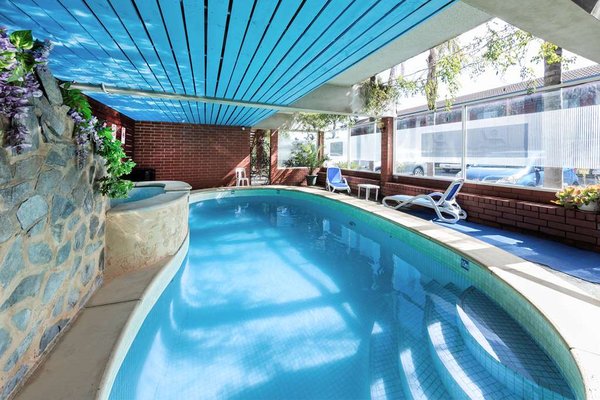 Adelaide Granada Motor Inn by null