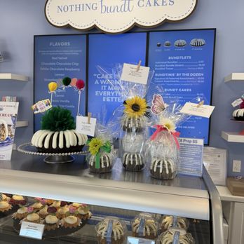 Nothing Bundt Cakes - Very Cutsey! - Bakeries Near Me - Monrovia, California Nothing Bundt Cakes - Very Cutsey! - Bakeries Near Me - Monrovia, California
