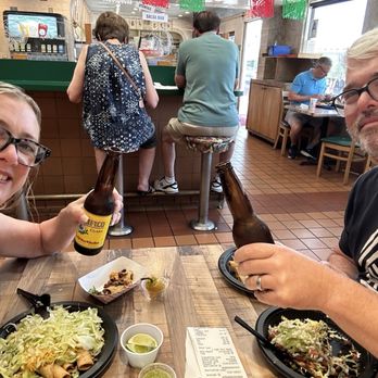El Indio Mexican Restaurant - Mexican Near Me - San Diego, California
