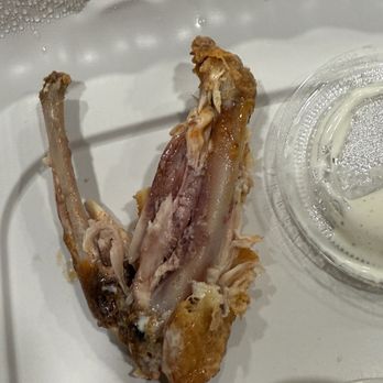 The Tender Spot - So...I took a bite out of the chicken and it's not cooked. Trying to call @ 9:57 pm...says closes at 11pm..getting voice mail only - Fast Food Near Me - Morgan Hill, California The Tender Spot - So...I took a bite out of the chicken and it's not cooked. Trying to call @ 9:57 pm...says closes at 11pm..getting voice mail only - Fast Food Near Me - Morgan Hill, California