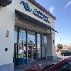 Credit Union of Southern California - Front