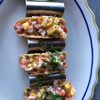 The Whale Chicago - Lobster tacos - New American Near Me - Chicago, Illinois