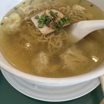Pho My Vi - Won ton soup with noodles, very good! - Vietnamese Near Me - Kaneohe, Hawaii Pho My Vi - Won ton soup with noodles, very good! - Vietnamese Near Me - Kaneohe, Hawaii