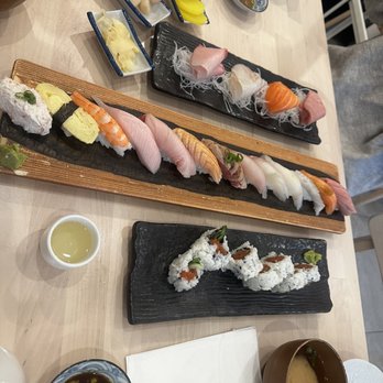 Ari Sushi - Sushi Bars Near Me - Dublin, California
