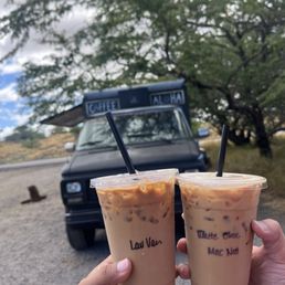 Amazing coffee