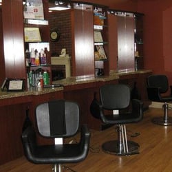 The Cutting Edge Hair Design