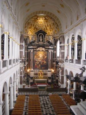 Sint-Carolus Borromeuskerk by null