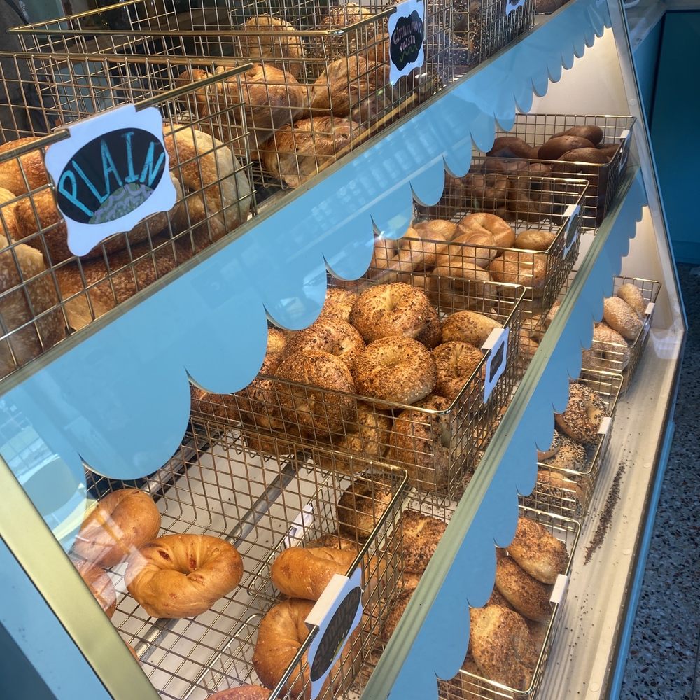 Lubbies Bagels - Bagels Near Me - Dallas, Texas