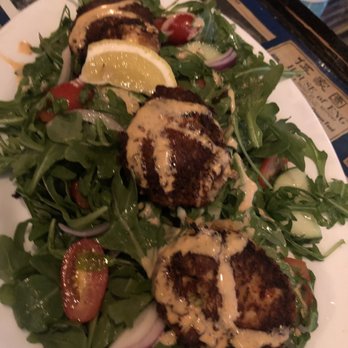 Old Glory Kitchen + Spirits - Mini crab cakes. I would order this a meal! - Pizza Near Me - Keyport, New Jersey
