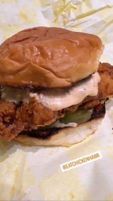 ChickenHawk by null