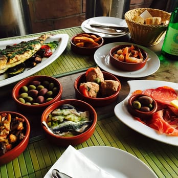 Las Tapas - Tapas Bars Near Me - Germersheim, RP