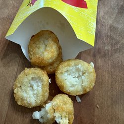 Bojangles - Bo Bo-Tato Rounds