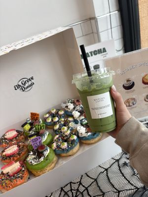 Elk Grove Donuts by null