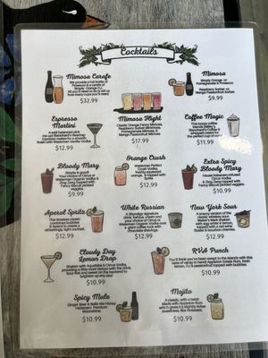 Menu photo 3 The Fancy Biscuit Richmond, VA