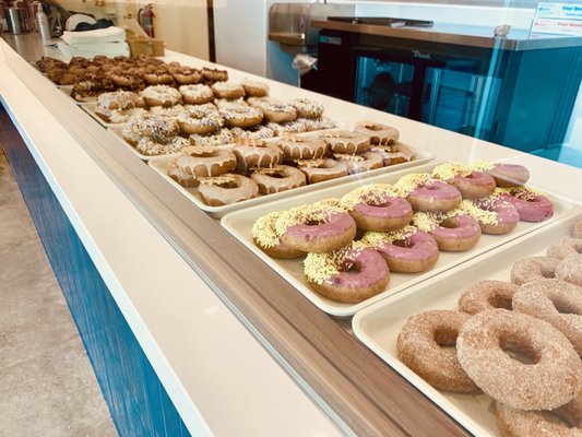 Babes Ice Cream & Donuts by null