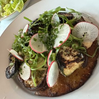 Little Donna’s - Veggie pancake - Pizza Near Me - Baltimore, Maryland