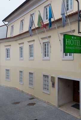Hotel Aveiro Center by null