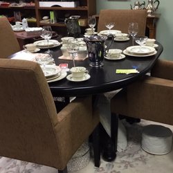 Found Treasures - Another of the fabulous tables we have at Found Treasures!